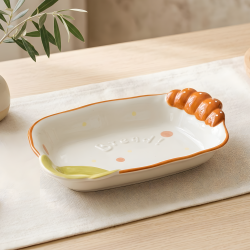 Porcelain Plate